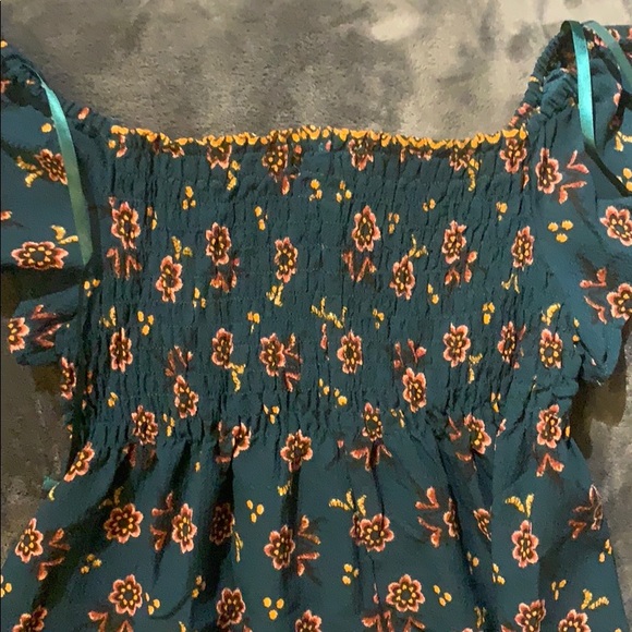 EUC Sophia + Zeke Girls Blouse Size 10 - Picture 5 of 6
